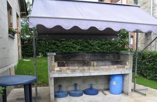 Ondenval Apartment | Quaint Apartment in Ondenval with Terrace