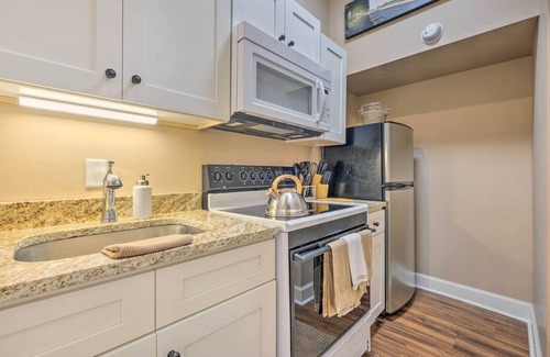 Georgetown Apartment | Quaint Apartment in Historic Georgetown!