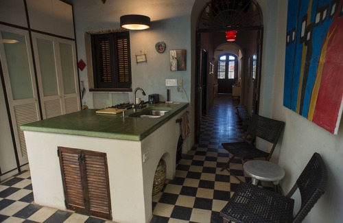 Old San Juan House | Quaint Colonial Home in Old San Juan