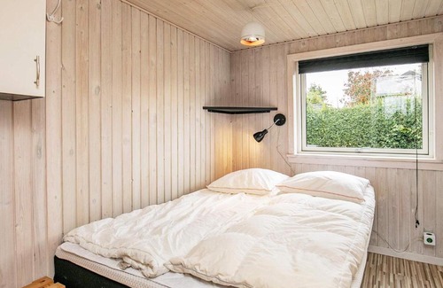 Sjaelborg House | Quaint Holiday Home in Esbjerg with Sea Nearby