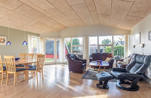 Vejlby Fed House | Quaint Holiday Home in Middelfart with Beach nearby