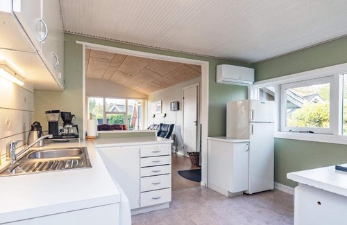 Vejlby Fed House | Quaint Holiday Home in Middelfart with Beach nearby