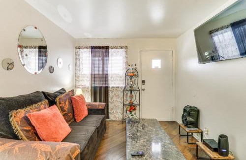 St. Louis House | Quaint St Louis Home about 6 Mi to Downtown!