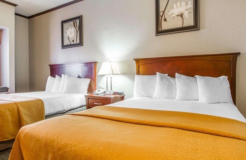 Chandler Hotel | Quality Inn Chandler I-10