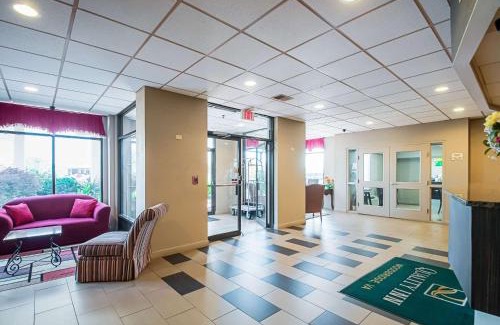 Woodbridge Hotel | Quality Inn near Potomac Mills