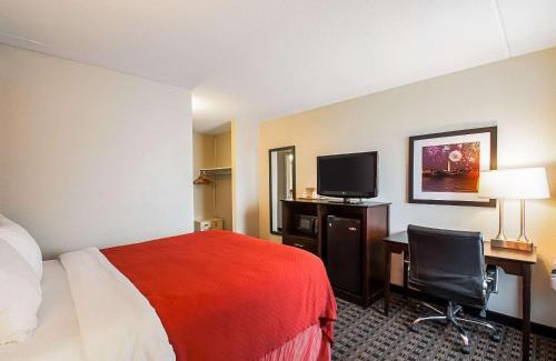 Woodbridge Hotel | Quality Inn near Potomac Mills