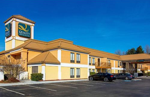 Richburg Hotel | Quality Inn Richburg