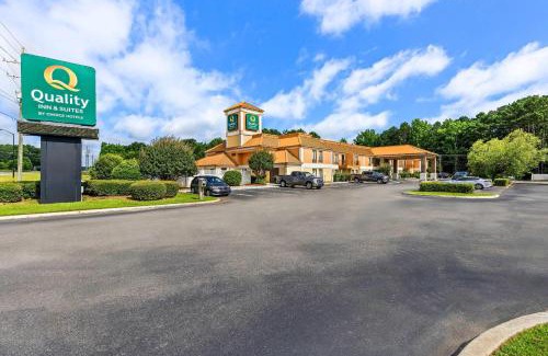 Richburg Hotel | Quality Inn Richburg