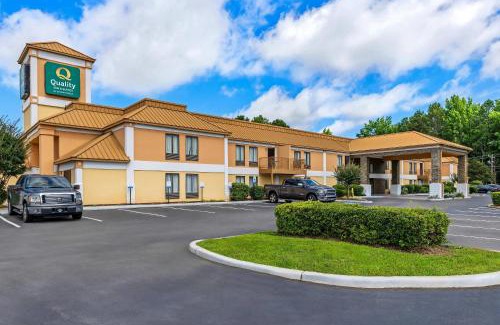 Richburg Hotel | Quality Inn Richburg
