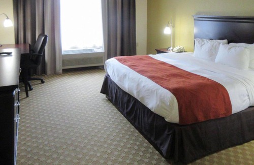 Alexandria Hotel | Quality Inn & Suites Alexandria