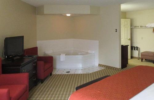 Alexandria Hotel | Quality Inn & Suites Alexandria