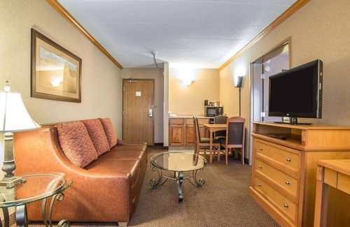Casper Hotel | Quality Inn & Suites Casper near Event Center