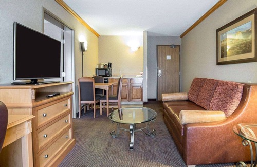 Casper Hotel | Quality Inn & Suites Casper near Event Center