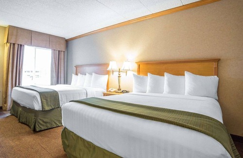 Casper Hotel | Quality Inn & Suites Casper near Event Center