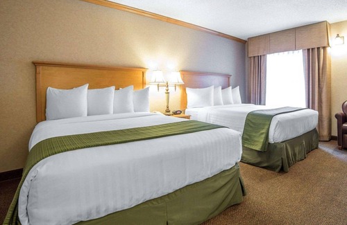 Casper Hotel | Quality Inn & Suites Casper near Event Center