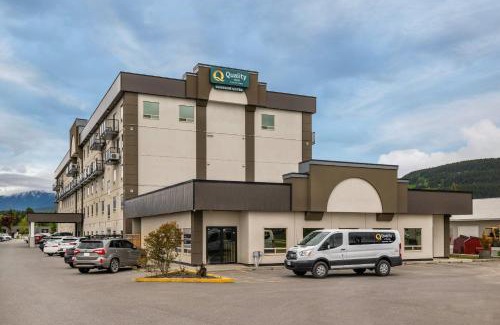 Terrace Hotel | Quality Inn Sunshine Suites