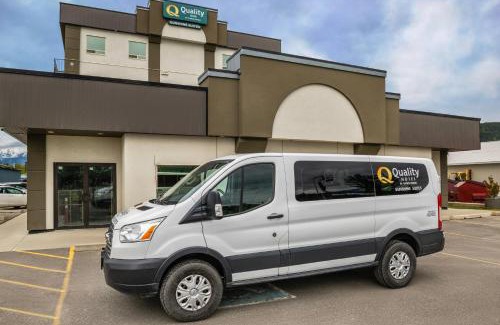 Terrace Hotel | Quality Inn Sunshine Suites