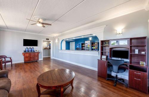 Barbourville Hotel | Quality Inn