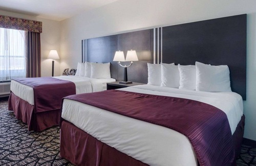 Buffalo Hotel | Quality Inn