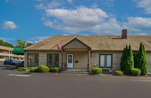 Great Barrington Hotel | Quality Inn