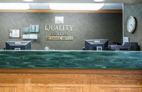 Otay Mesa Hotel | Quality Suites San Diego Otay Mesa