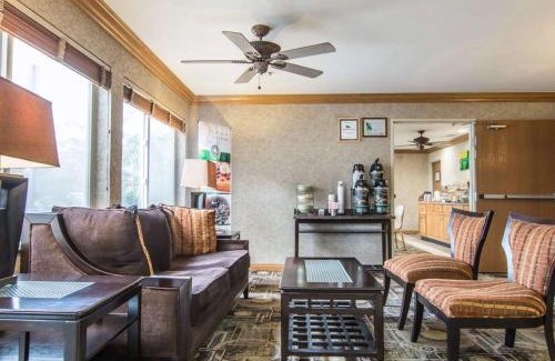 Otay Mesa Hotel | Quality Suites San Diego Otay Mesa