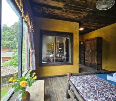 Dong Van Cabin | Quan Din Ngai Villa