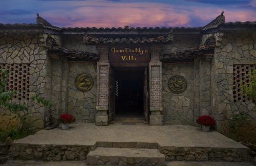 Dong Van Cabin | Quan Din Ngai Villa