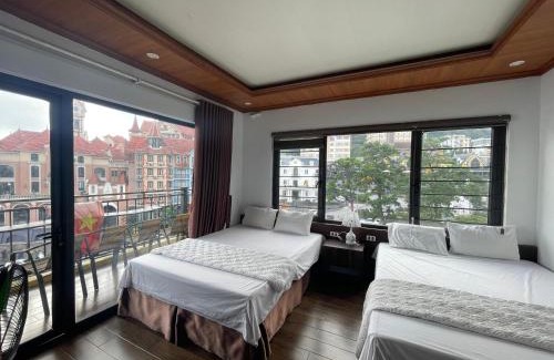 Tam Dao Hotel | Quang Sáng Hotel Tam Dao