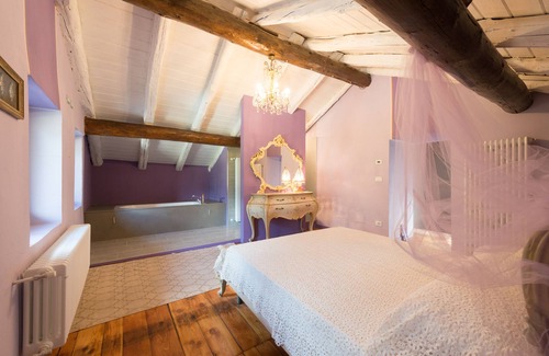 Villair-Amerique House | Quart de Lune- Boutique B&B