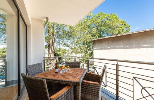 Ahlbeck Apartment | Quartier 7 App 09