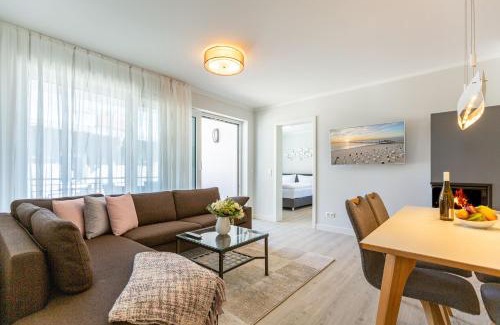 Ahlbeck Apartment | Quartier 7 App 09