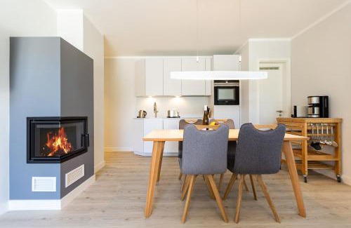 Ahlbeck Apartment | Quartier 7 App 09