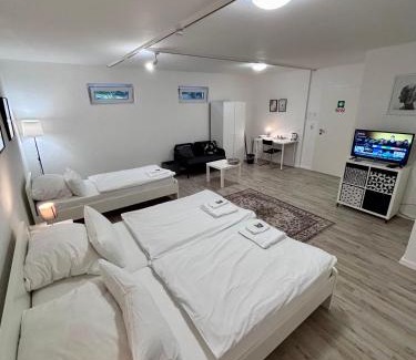 Langenfeld Apartment | Quartier Wenzelnberg