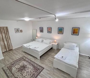 Langenfeld Apartment | Quartier Wenzelnberg