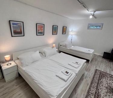 Langenfeld Apartment | Quartier Wenzelnberg