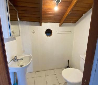 Florianopolis House | Quarto chalé com lavado