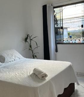 Regiao Norte Cabin | Quarto Moderno e aconchegante para hospedagem