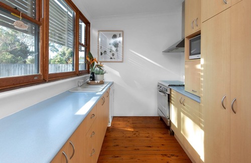 Callala Beach House | Quay Haven – complete relaxation & fun