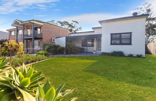 Callala Beach House | Quay Haven – complete relaxation & fun