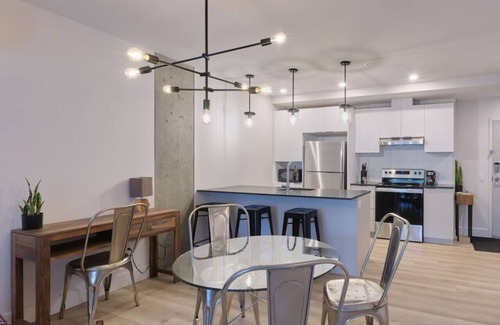 Pointe-de-Sainte-Foy Apartment | Quebec - La Vigie 2 2B1B