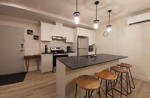 Pointe-de-Sainte-Foy Apartment | Quebec - La Vigie 2 2B1B