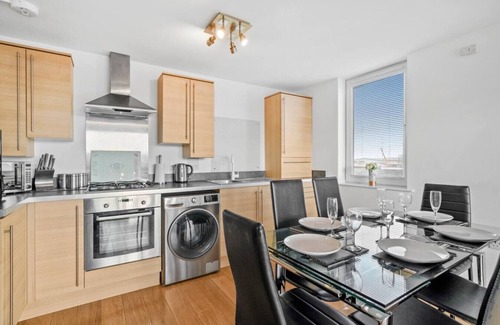 Central Aberdeen Apartment | Queens Apartments | Grampian Lettings Ltd