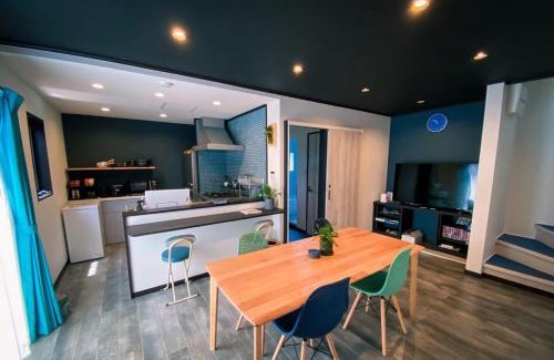 Oshima House | Quenos 1組限定