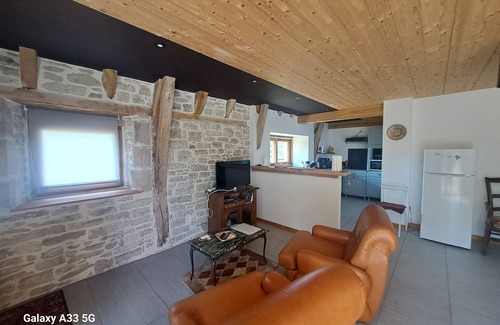 Le Bourg House | Quercy farmhouse in the heart of the Lot, ideal for family with outdoor space