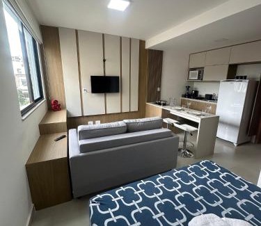 Sao Mateus Apartment | Queridinho do São Mateus com ar - lado da igreja