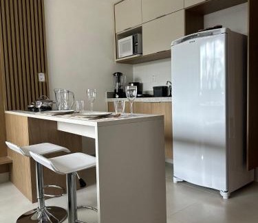 Sao Mateus Apartment | Queridinho do São Mateus com ar - lado da igreja