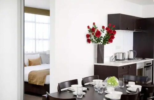 Hamilton Apartment | Quest on London