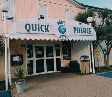 Tregueux Hotel | Quick Palace Saint Brieuc