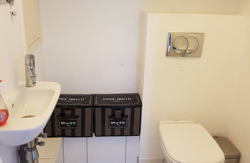 Kable Apartment | Quiet 2-room apartment in the center + large balcony + parking lot